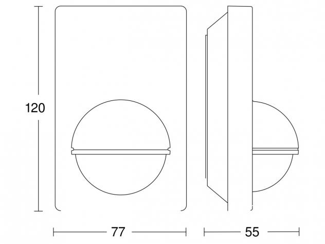  IS 180-2 zwart